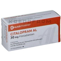 Циталопрам ● Citalopram