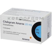 Циталопрам ● Citalopram