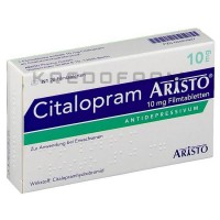 Циталопрам ● Citalopram