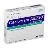 Циталопрам ● Citalopram
