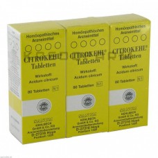 Цитрокель ● Citrokehl