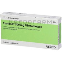 Кларилинд ● Clarilind
