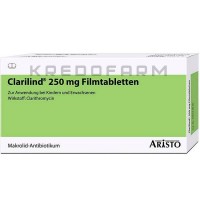 Кларилинд ● Clarilind