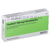 Кларилинд ● Clarilind