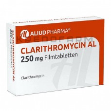 Кларитроміцин ● Clarithromycin