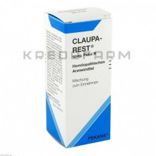 Клаупарест ● Clauparest