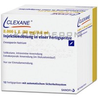 Клексан ● Clexane