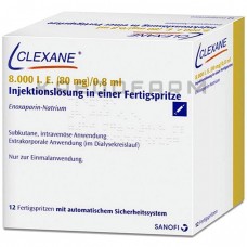 Клексан ● Clexane