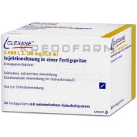 Клексан ● Clexane