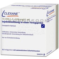 Клексан ● Clexane