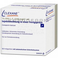 Клексан ● Clexane