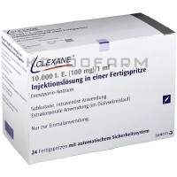 Клексан ● Clexane