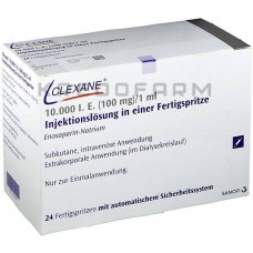 Клексан ● Clexane