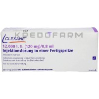Клексан ● Clexane
