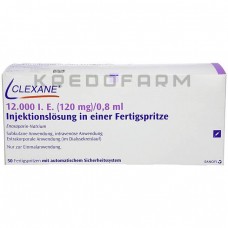 Клексан ● Clexane