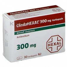 Кліндагексал ● Clindahexal