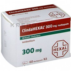 Кліндагексал ● Clindahexal