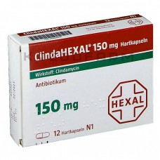 Кліндагексал ● Clindahexal