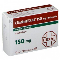 Кліндагексал ● Clindahexal