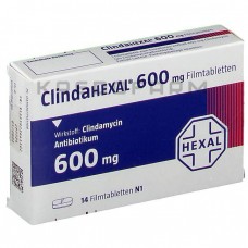 Кліндагексал ● Clindahexal