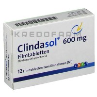 Клиндасол ● Clindasol