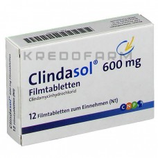 Кліндасол ● Clindasol
