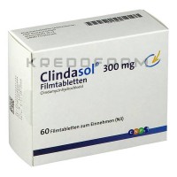 Клиндасол ● Clindasol