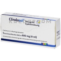 Клиндасол ● Clindasol