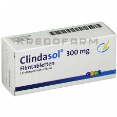 Кліндасол ● Clindasol
