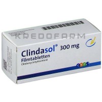 Клиндасол ● Clindasol