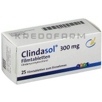 Клиндасол ● Clindasol