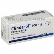Кліндасол ● Clindasol