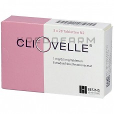 Клиовелль ● Cliovelle