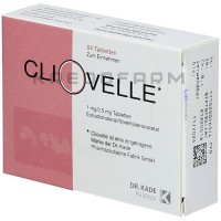 Клиовелль ● Cliovelle