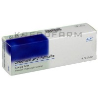 Клобетазол ● Clobetasol