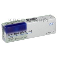 Клобетазол ● Clobetasol