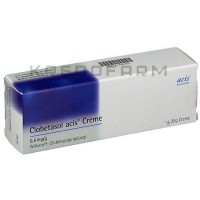 Клобетазол ● Clobetasol