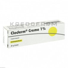 Клодерм ● Cloderm