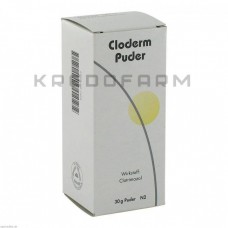 Клодерм ● Cloderm