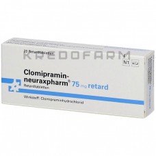 Кломіпрамін ● Clomipramin