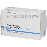 Кломіпрамін ● Clomipramin