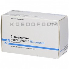 Кломипрамин ● Clomipramin