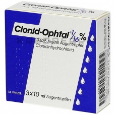Клонід Офтал ● Clonid Ophtal