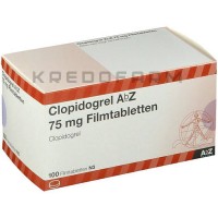 Клопидогрель ● Clopidogrel