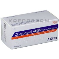 Клопидогрель ● Clopidogrel