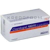 Клопидогрель ● Clopidogrel