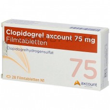 Клопидогрель ● Clopidogrel