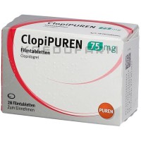 Клопипурен ● Clopipuren