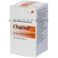 Клопіксол ● Clopixol