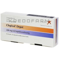 Клопіксол ● Clopixol